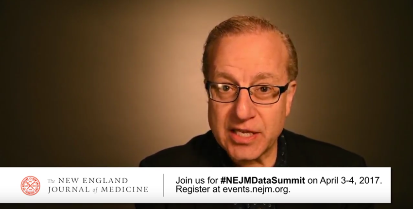 Dr. Isaac Kohane Previews NEJM Data Summit