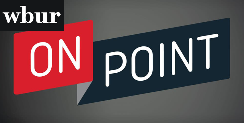 WBUR On Point Logo