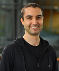 Andrew Ghazi headshot