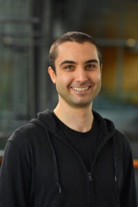 Andrew Ghazi headshot